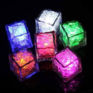 🎅Early Christmas Sale🎅LED Ice Cube Bath Toy (12pcs)