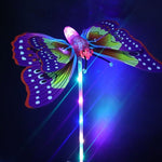 Music electric butterfly