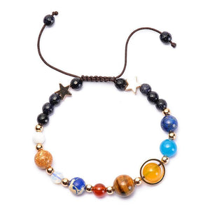 Solar System Planet Bracelet