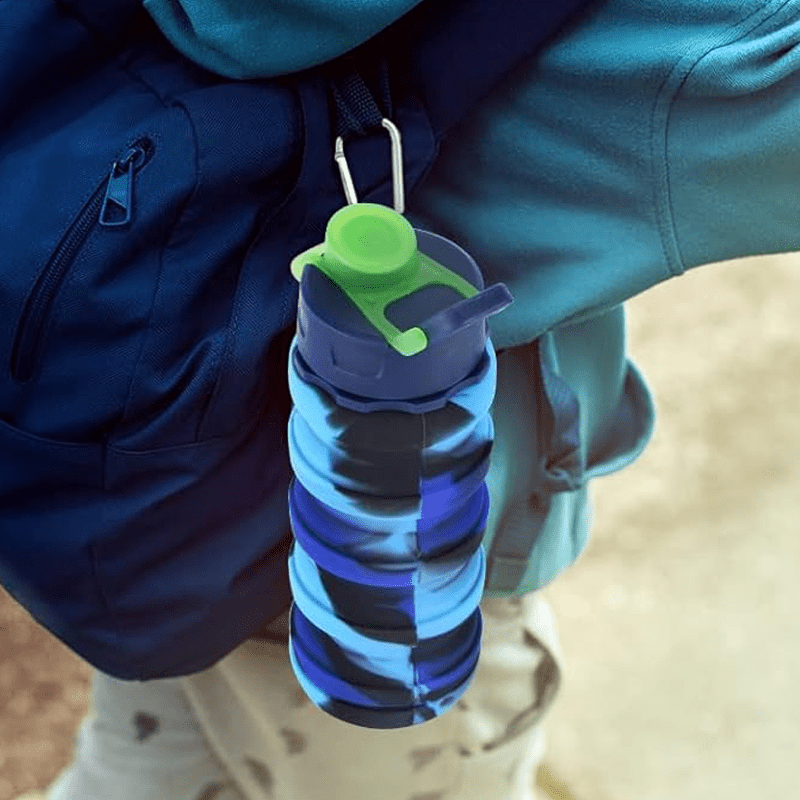 Foldable Water Bottle