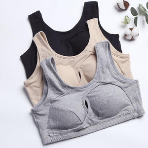 Anti-Sagging Wirefree Bra