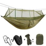 Ultralight Mosquito Net Hammock