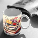 Book Lover Mug