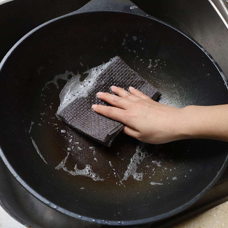 Durable Kitchen Scrub Cloth