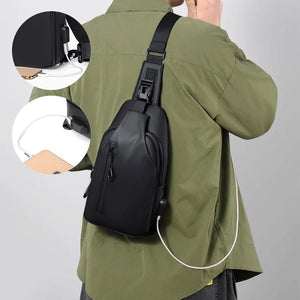 Waterproof Shoulder Bag