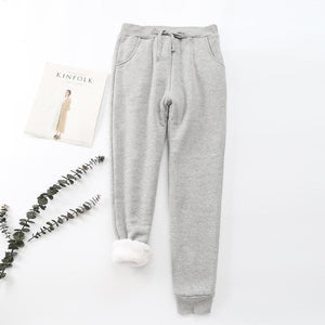 Winter Cashmere Pants