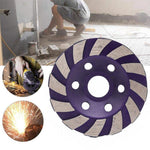 Diamond Segment Grinding Wheel