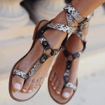 Women's Roman Fashion Flat Sandals