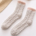 Warm Lamb Wool Socks