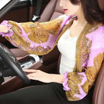 Ultralight Breathable Sunproof Sleeve Shawl