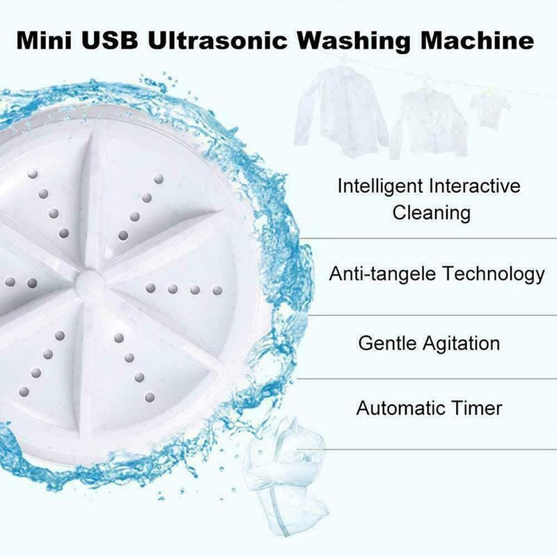 🎁Mini Washing Machine And Dishwasher