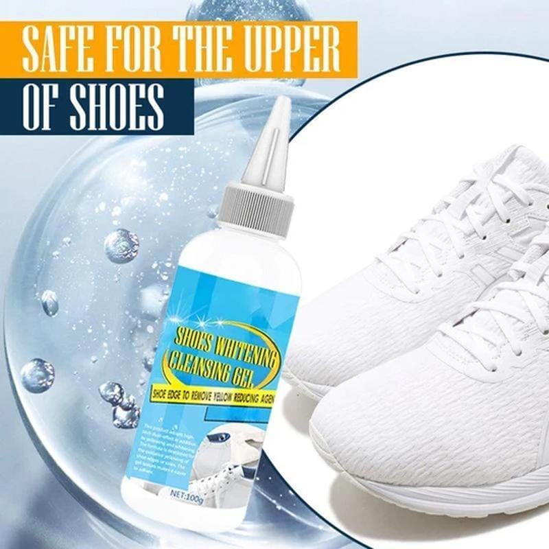 💦Shoes Whitening Cleansing Gel💦