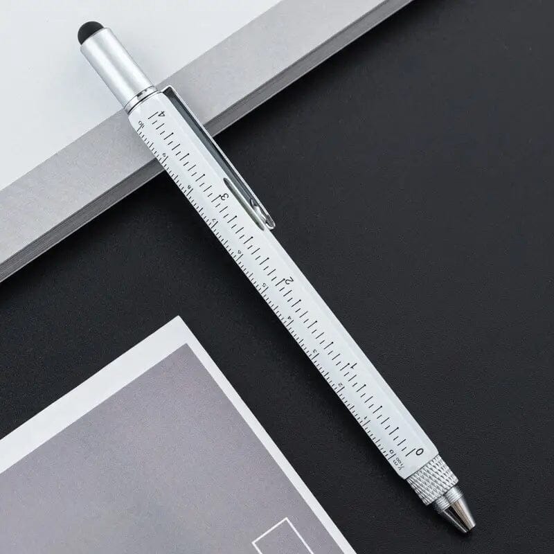 🎅6 IN 1 Multifunction Ballpoint Pen