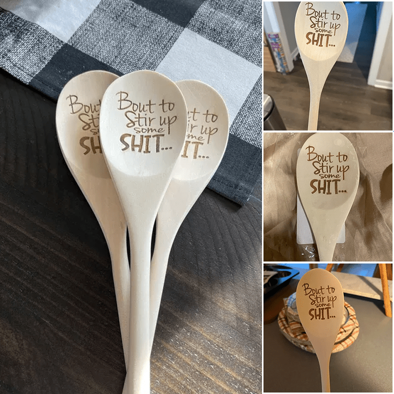 Funny Coffee Spoons