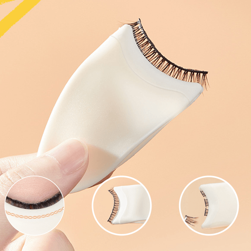 False Eyelashes Applicator Tool