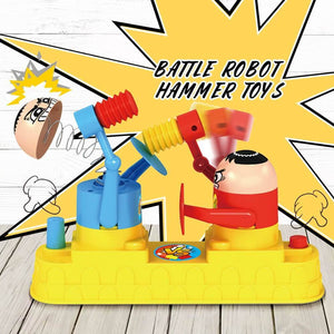 Battle Robot Hammer Toys