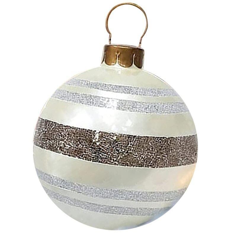 Outdoor Christmas inflatable Decorated Ball