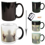 Horrible Heat-reacting Mug