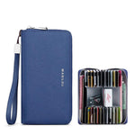 Unisex RFID Long Wallet