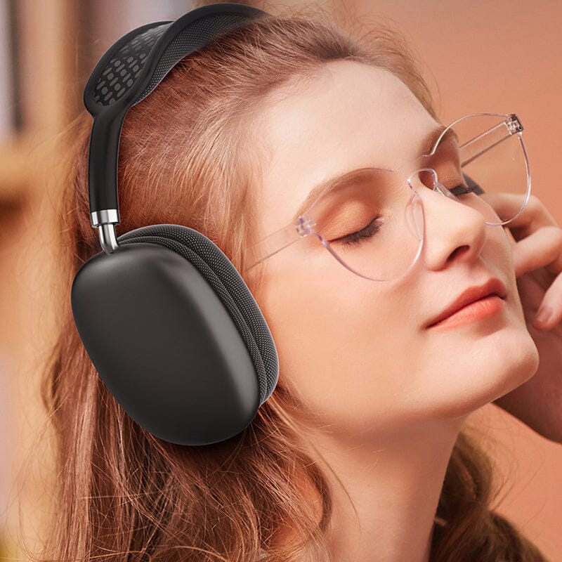 Wireless Stereo HiFi Headphones