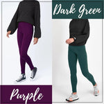 Winter Warming Leggings