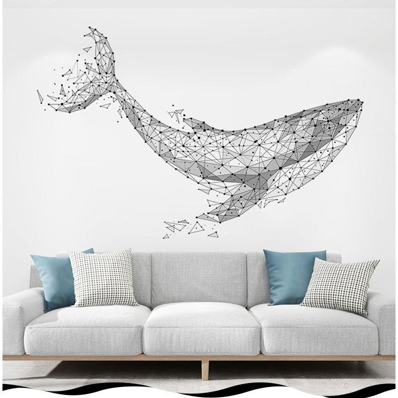 3D Wall Sticker Wall Decoration