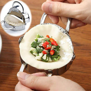 Dumpling Moulds Set Of 2