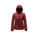 Ultra-Light Duck Down Jacket