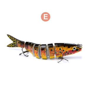 Swimming Fishing Lure