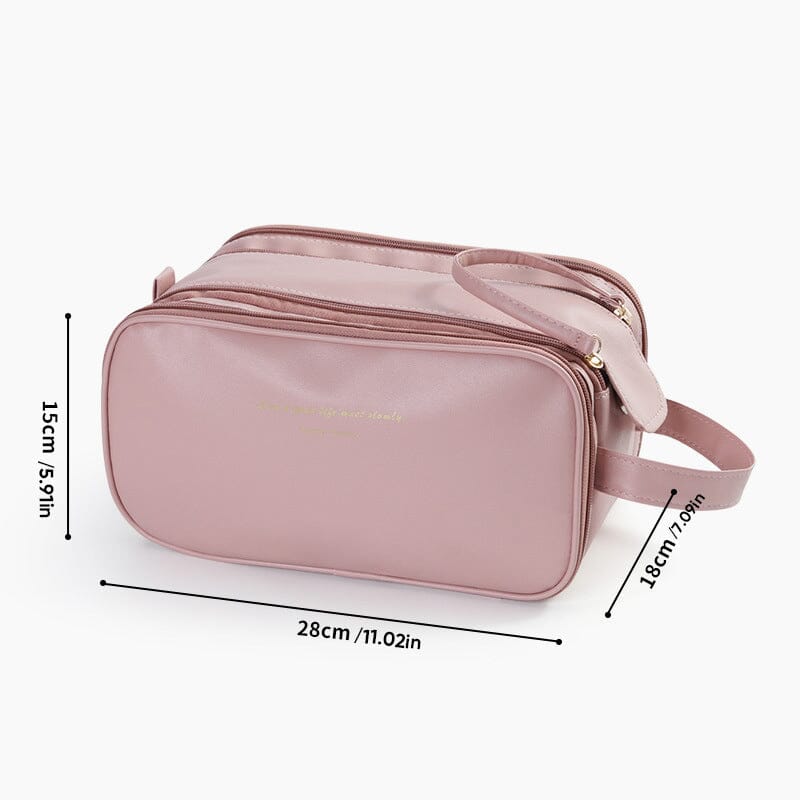 Large-capacity Travel Cosmetic Bag