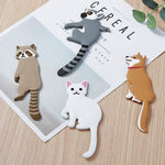 Wild Animalz Wall Hooks