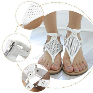 Women Summer Flat Sandals