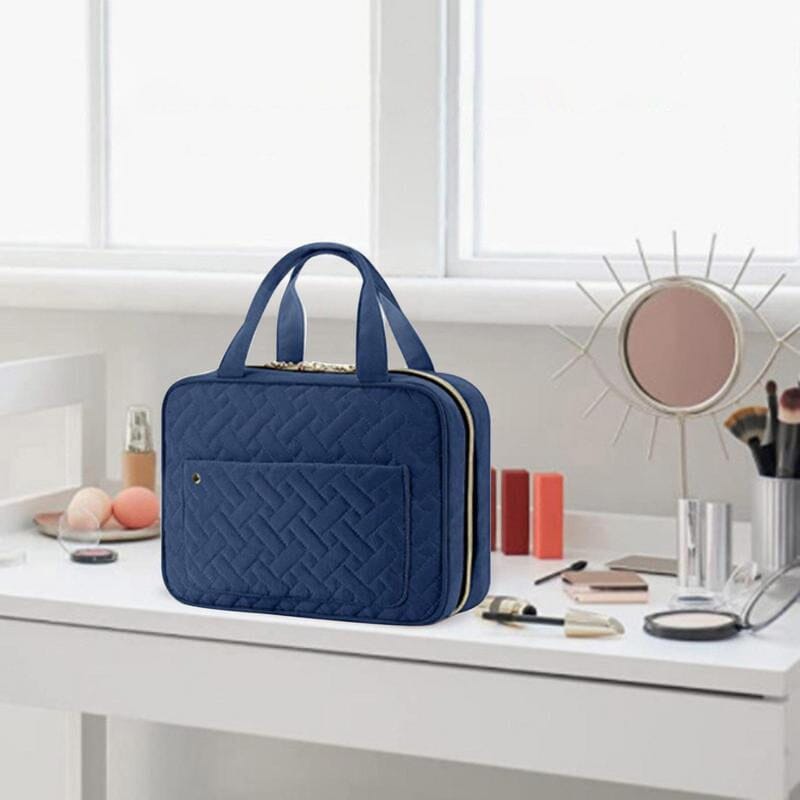 Toiletry Bag For Women With Hanging Hook