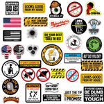 150pcs funny stickers