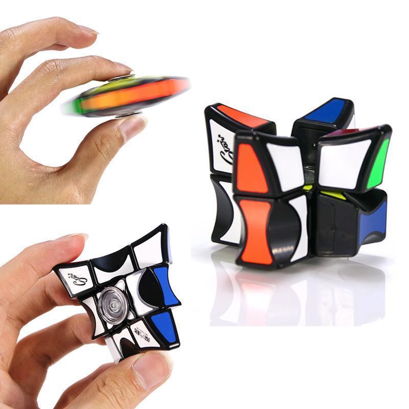 NEW VERSION - Finger Rubic's Cube