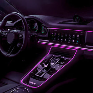 Interior Car LED Strip Lights