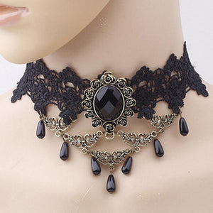 Lace Necklace