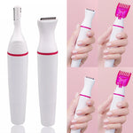 5 In 1 Women Hair Removal Shaver