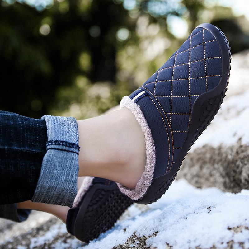 Waterproof Warm Slippers for Winter