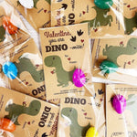 24 Pcs Dinosaur Egg Hatching Card