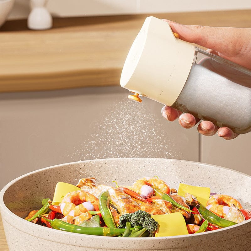 Salt Shaker Spice Dispenser