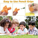 Silicone Pencil Grips (16 pcs)