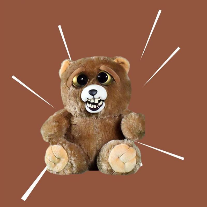 Feisty Pets Plush Stuffed Bear