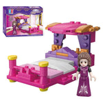 Puzzle Assembling Toy Set