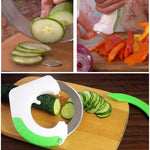 Kitchen Ring Shape Knife