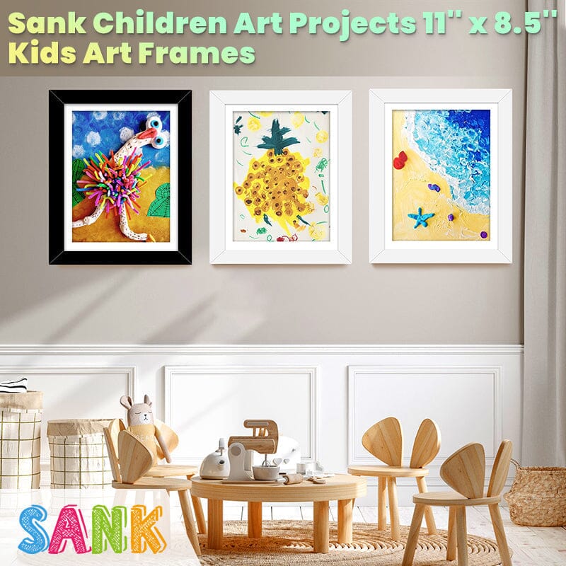 🔥🔥🔥SPECIAL CLEARANCE-Sank Children Art Projects Kids Art Frames