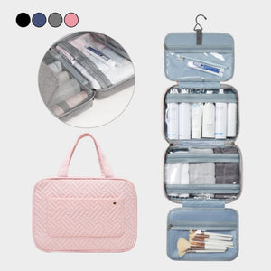 Toiletry Bag For Women With Hanging Hook