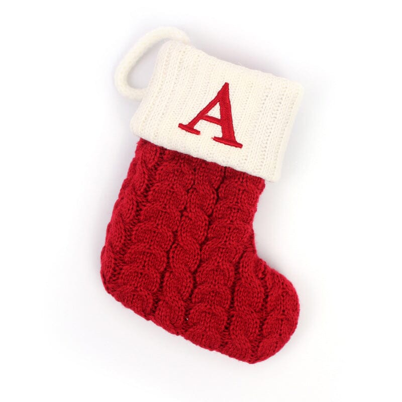 🎄Christmas Letter Gift Socks🎊