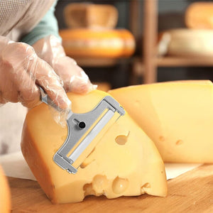 🍞Kitchen Cheese Slicer