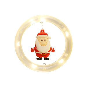 (🎅Early Xmas Sale - Save 50% OFF🎅) Christmas LED Curtain String Light